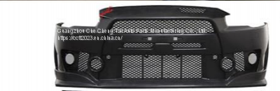Mitsubishi Lancer Modified Front Bumper Battle Version of Automotive Supplies photo-2