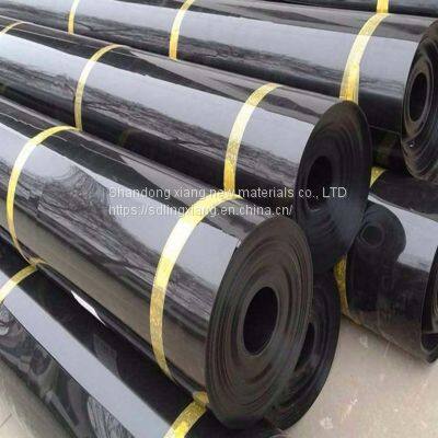 HDPE geomembrane liner pond liner for mining reservoir dam fish pond shrimp farm HDPE