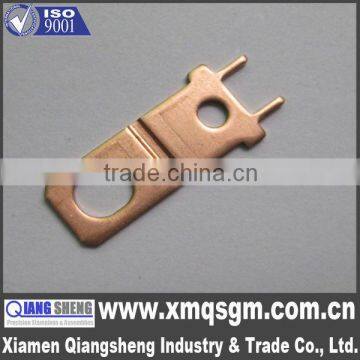 customized brass sheet metal fabrication
