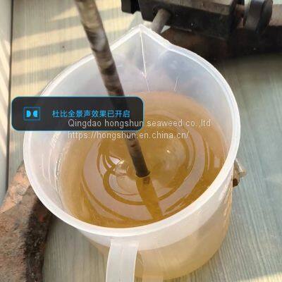Sodium Aginate Textile Grade photo-2