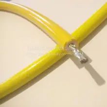 Underwater waterproof cable 2-core power plus 2/4/6-core data cable Seawater proof ROV8 core zero buoyancy cable customized special cable