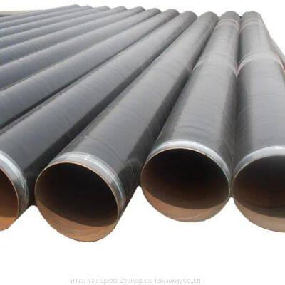 SSAW pipe welded steel pipe large diameter carbon welded tube free sample