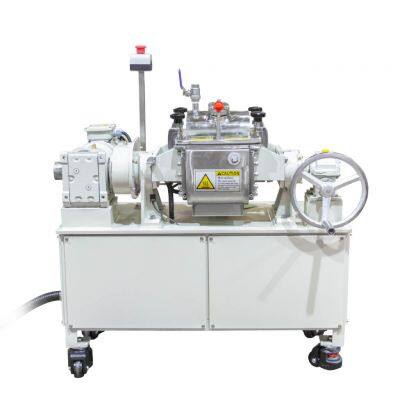 5L Stainless Steel Vacuum Laboratory Double Sigma Kneading Mixer