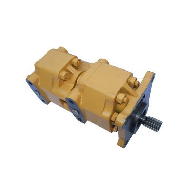 WX Work Pump Economical Custom Design High Pressure Gear Pump 705-51-42070 for komatsu Bulldozer D575A-2