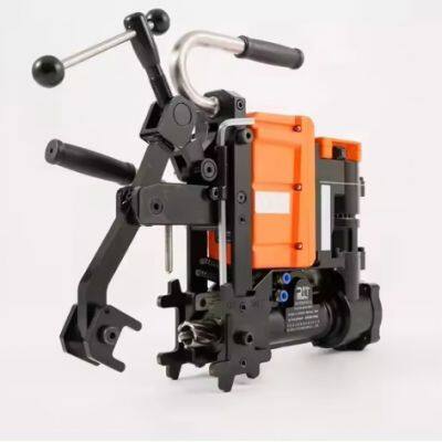 Electric Rail Drilling Machine Railroad Drill Machine Light Weight Rail Drill Machine photo-5