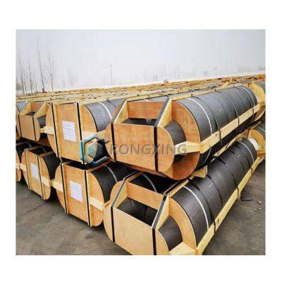 Dia 100-750mm Carbon Graphite Electrodes