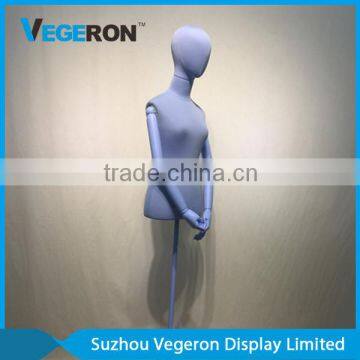 Flexible Female Torso Mannequin photo-2