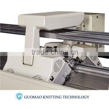 Computer Flat Knitting Machine for Knitting Blanket, Changshu Textile Machinery Manufacturer photo-4