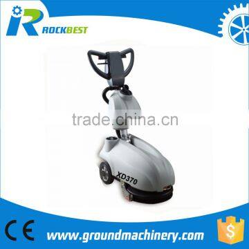 small advanced floor scrubber made in china