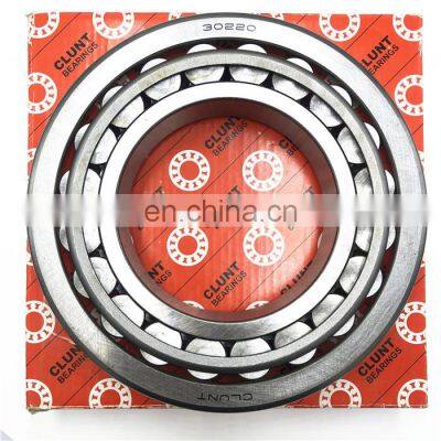 deep groove ball bearing 120*215*44mm taper roller bearing 30224