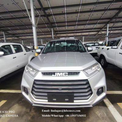 Best Quality Right Hand Drive RHD Small pickup Trucks Light Commercial Vehicle Small Pickup for Sale