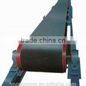 Stable Structure Conveying System Pvc Transport Conveyor Belt