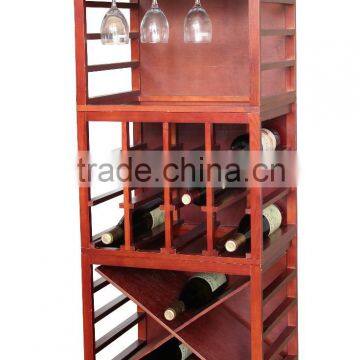 Wooden Wine Rack