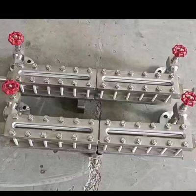 Transparent Glass Level Gauge photo-4