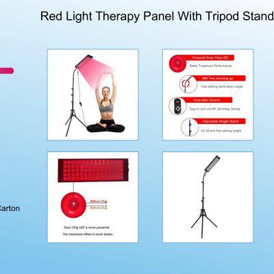 Newest Led Therapy Light Wands Torch for Hands Body Part Skincare and Health Care and Wellness photo-5