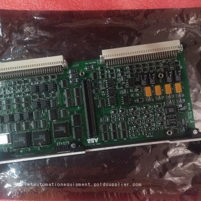 086348-001  ABB  control module