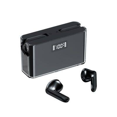 TM11 TWS NEW M10 Wireless Headset 5.3 Earphones Bt Headphones with Mic Earbuds Charger Box LED Display Fone