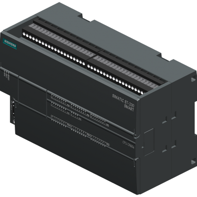 6ES7288-1CR60-0AA1/0AA0
Siemens SIMATIC S7-200 SMART CPU CR60s, компактный модуль процессора AC/DC/ реле