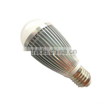 LED Bulbs aluminum alloy 7w hotsale