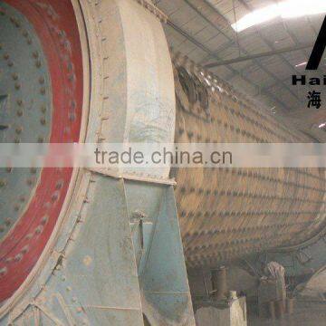 Grinder (air swept coal mill) with good after-sale service