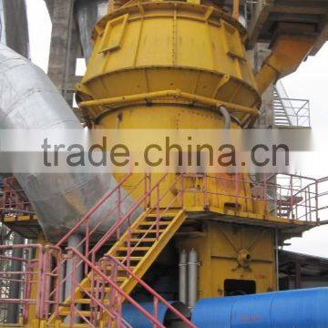 Vertical Grinding Mill Machine for Raw Material Processing
