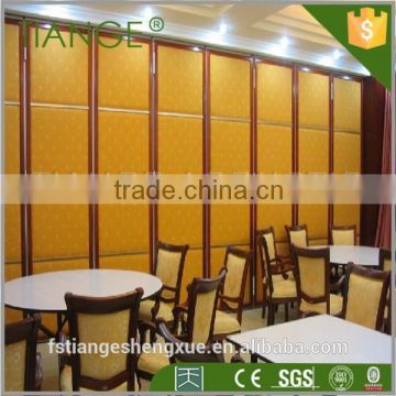 Guangdong wooden movable partition