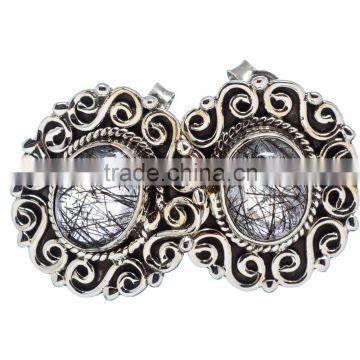 quartz EARRING ,925 sterling silver jewelry wholesale,WHOLESALE SILVER JEWELRY,SILVER EXPORTER,SILVER JEWELRY FROM INDIA