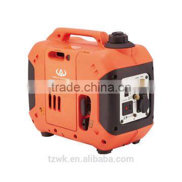 1000W/1KW 950 Generador Silent For Home Use Inverter Gasoline Generator photo-2