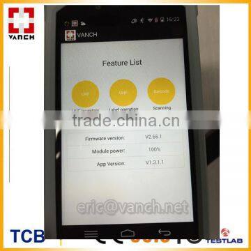 Long Distance Uhf Rfid Terminal Reader With Demo Software photo-2