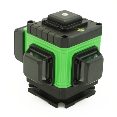 Green laser level 8/12/16 Self Levelling measure tool