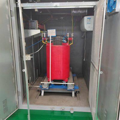 American 0.4KV Outdoor Combined Substation Terminal Box Toroidal Coil Structure Autotransformer 240V Input 400V Voltage Capable photo-5