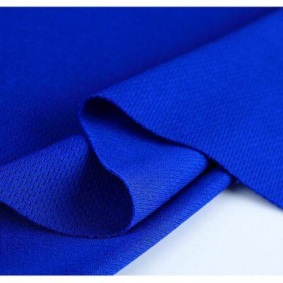 4 Ways Stretch Embossed Mini Eyelet Bird Eye Mesh Fabric