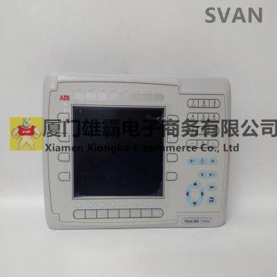 ABB PP835A touch screen controller