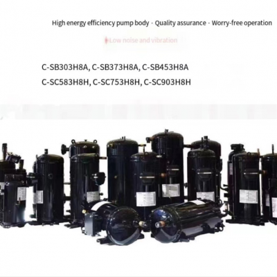 Компрессор Panasonic C-SC583H8K C-SC603H8H C-SC603H8K C-SC673H8H C-SC673H8K C-SC753H8H C-SC753H8K C-SC863H8H C-SC903H8H C-SC903H8K