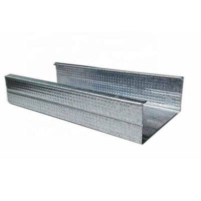 Customizable Drywall Framing Solutions Compatible With Various Gypsum Boards and Insulation Materials in South American photo-2