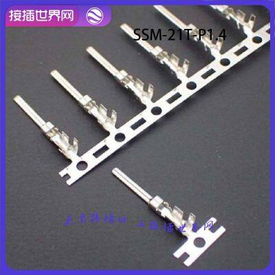 SSM-21T-P1.4 JST/Crimp Terminal Connector, Plug and Socket World Network, Automotive Connector, In Stock