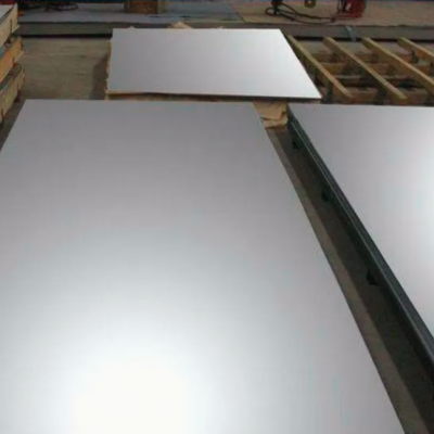 Hot-Dipped Zinc Aluminium Alloy Coated 400 Aluminized Zinc Sheet Plate photo-4