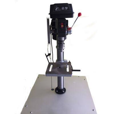 Lock Resistance to Drilling Test Machine photo-4