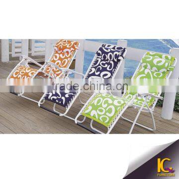 Hotel Swimming Pool Rattan Lounger Sun Bed Beach Chair Rattan Furniture photo-6