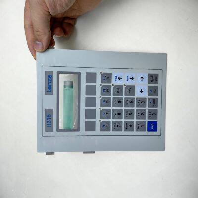 New Lenze EL 9800 EPM-H520 P300 P30GAH90300F3G0XXX-02S3C018000Touch Panel AND Frontlabel photo-2