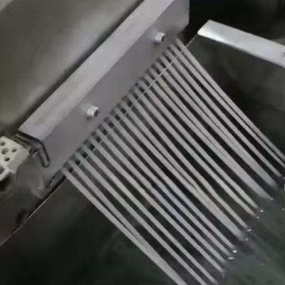 High Efficiency EPE Pelletizing Pearl Cotton Granulator Expanded Polyethylene Foam Recycling Granulator Machine photo-3