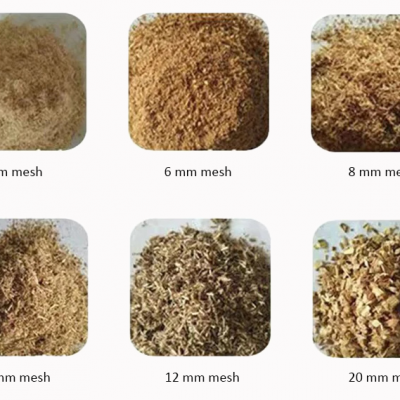 CE Certificate Small Wood Sawdust Machine Mini Sawdust Machine Wood Chipping Machine for Sale photo-3