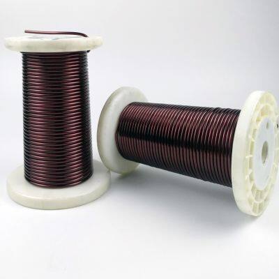 Huilong A Grade and Electric Appliance 0.25 mm Enameled Copper Aluminum Wire photo-5