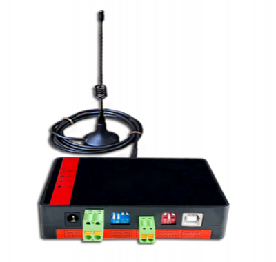 Устойчивый промышленный Lora-беспроводной приемник с интерфейсом RS485 и протоколом MODBUS-RTU