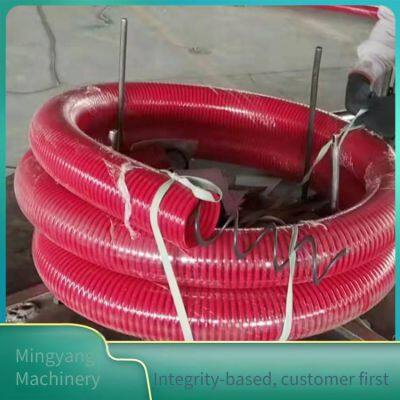 120mm Pipe Diameter Wheat Grain Suction Machine, Dual-drive Vehicle-mounted Grain Suction Machine, Single-phase Electric Material Suction Machine photo-5