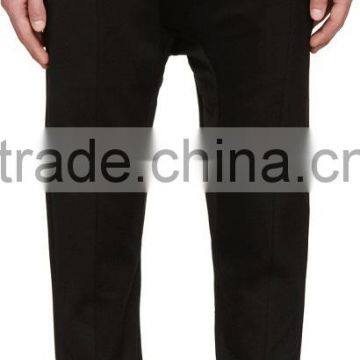 Skinny Fashion New Design Sweatpants for Men Cotton Fleece photo-2