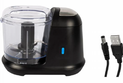 Бесшнуровый измельчитель с возможностью заряда по USB (Вайчат: 13510231336)