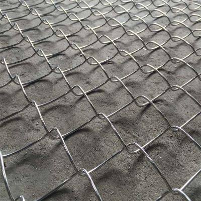 Heavy Duty Chain Link Fence With 4mm Wire Gauge for Industrial Use photo-5
