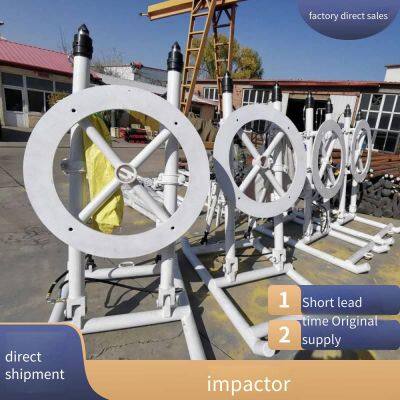 Cir110 Dth Drill Bit Impact Equipment Accessories, Cir70 Dth Hammer, Special for Mines photo-2