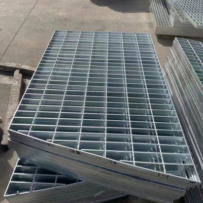 Steel Grating Drainage Cover for Road, Park and Municipal Engineering photo-4